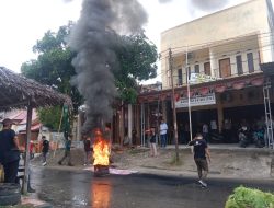 Bawaslu Tak Kunjung Temui Massa Aksi, HMI Janji Kembali Aksi Jilid lll
