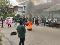 HMI Cabang Majene Minta Gakkumdu Sulbar Gelar Ulang OTT Politik Uang Di Majene