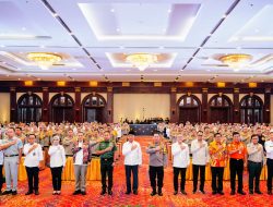 Kapolri Persiapkan Mudik 2024 Aman-Lancar