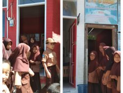 Sempat Di Segel Pemilik Lahan, SD 28 Aholeang Di Buka