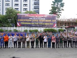 Polda Sulbar Siap Amankan Perayaan Idul Fitri 1445 H dan Arus Mudik