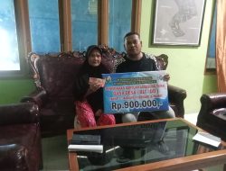 Pj Pamboborang Harap Masyarakat Manfaatkan BLT DD Jelang Idul Fitri