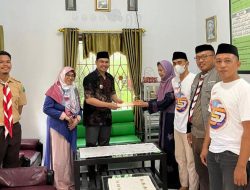 Wabup Majene Sambangi Panti Asuhan Asyiyah, Ini Yang Di Lakukan
