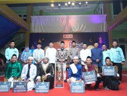 Wabup Tutup Gema Ramadhan Lomba Tabuh Bedug Se-Kabupaten Majene
