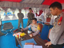 Karo Ops Polda Sulbar Akan Terus Memberikan Pelayanan Terbaik Kepada Masyarakat