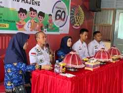 Dinkes Berikan Edukasi Hidup Bersih Kepada Warga Binaan Rutan Majene