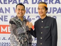 ArisMunandar: Bupati Majene Sudah Saya Anggap Orang Tua