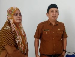 Kepala BKPSDM Majene Benarkan Kegiatan P3K Di Somba Bukan Perpanjangan Kontrak