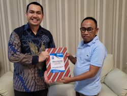 Arismunandar Kembalikan Berkas Pendaftaran Di Partai Amanat Nasional