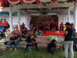 Penyuluhan Mitigasi Bencana Basarnas Sulbar Resmi Di Tutup