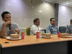 KK Gelar Konsolidasi, Arismunandar: Kedepankan Politik Santun Sesuai Karakter Orang Mandar