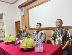 Wabup Majene Ikuti Zoom Meeting Bersama Presiden RI