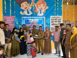 PMT Desa Palipi Soreang Sasar Bumil Dan Balita