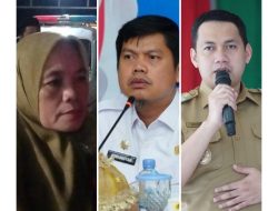 DPPKB Tak Libatkan Ketua TPPS Majene Saat PMT Di Kecamatan Pamboang