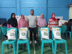 Hamzary Harap CBP Dapat Membantu Para KPM