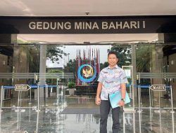 Begini Penjelasan Kabid Pemberdayaan Nelayan DKP Majene