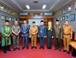 Bupati Lantik Warga Asal Makassar Sebagai Direktur Perumda AU, Tiga Putra Majene Tersingkir
