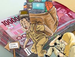 ASN Nakes Majene Tuntut Bupati Bayarkan Kekurangan Gaji 8%