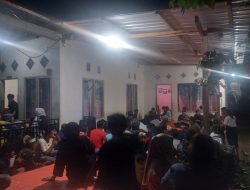 Warga Desa Pundau Antusias Hadiri Pertemuan AMANAH