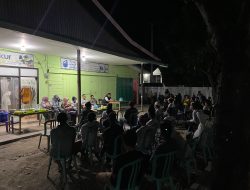 Dukungan Terus Melebar, Komunitas Bentor Somba Nyatakan Dukungan Kepada Amanah