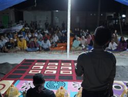 Masyarakat Onang Minta Insentif Imam Dan Pengurus Masjid Di Perhatikan Kedepan