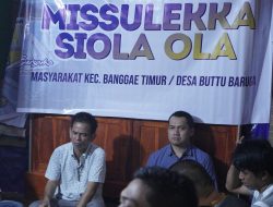 Merasa Di Bohongi, Warga Buttu Baruga Keluhkan Jalan Dan Air Untuk Lahan Pertanian