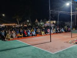 Keluhkan Pelayanan Dasar Publik, Masyarakat Labuang Apresiasi Program BPJS Dan Pendidikan Gratis AMANAH