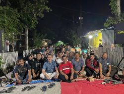 Menyemut, Warga Tamo Antusias Hadiri Pertemuan AMANAH