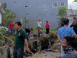Jumat Bersih Diharapkan Dapat Menumbuhkan Rasa Kepeduliaan Di Tengah Masyarakat