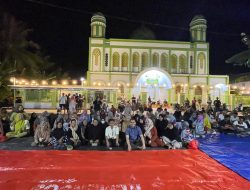 Tak Mau Kalah, Warga Pakkola Antusias Hadiri Pertemuan AMANAH