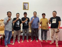 Militan ABM Sambangi Rujab Wabup Majene, Ada Apa?