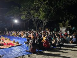 Warga Barane Keluhkan Pelayanan Kesehatan Dan Angkutan Sampah