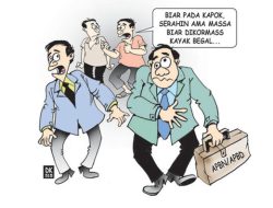 Jelang Pilkada 2024 Paket Pelatihan Menjamur, Korwil LMAPJ: Soroti Pemkab Majene