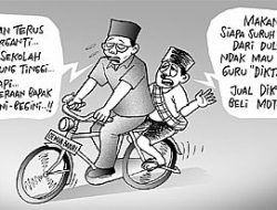 Buruknya Pengelolaan Pendidikan, Pemkab Majene Lagi-Lagi Belum Bayarkan Sertifikasi Guru ASN