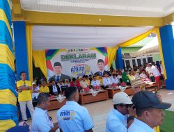Ruskati Ali Baal Masdar: Saya Datang Mewakili Prabowo Subianto
