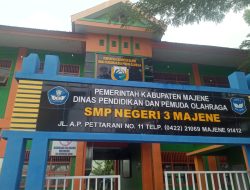 Siswa SMP 3 Majene Alami Perbuatan Diskriminatif Dan Pembunuhan Karakter Oleh Gurunya Sendiri