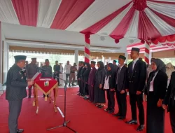 Punguti Biaya Pelantikan BPD Majene, Nurham: Bisa Jadi Mark Up