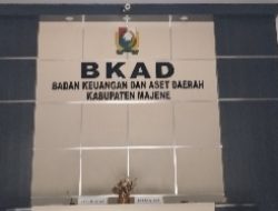 BKAD Majene Di Periksa Kajati Sulbar