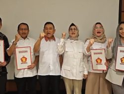 Prabowo Subianto Percayakan Pasangan AMANAH Pimpin Majene