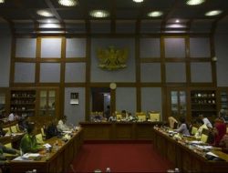 Putusan MK RUU Pilkada Terancam Batal, DPR Bersama Pemerintah Lahirkan Panja