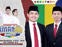 Arfandy: Kita Bersatu Untuk Majene Lebih Baik Kedepan
