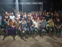 AMANAH Tegaskan Program Pelayanan Kesehatan Kepada Warga Sirindu