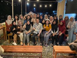 Tak Mau Kalah, Milenial Nyatakan Sikap Dukung AMANAH