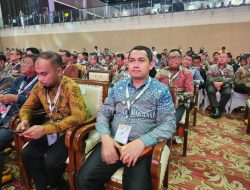 Wabup Majene Hadiri Koordinasi Nasional, Ketua Bawaslu RI: ASN Penting Jaga Netralitas
