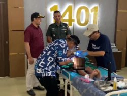 Wabup Apresiasi Sunnat Massal Kodim 1401 Majene