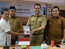 Wabup Latih Teknologi Milenial Majene