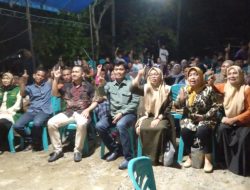 Ini Harapan Warga Puawang Kepada Paslon Nomor Urut 1