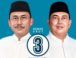 Hajrul Malik: Nomor 3 Lambangkan Keadilan Keberanian Dan Kebijaksanaan