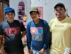 Kisah Uppi, Seorang Tukang Becak Tolak Bayaran Adi Ahsan