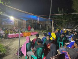 DPP PDIP Minta Kepada AMANAH Perbaikan Jalan Kalasa